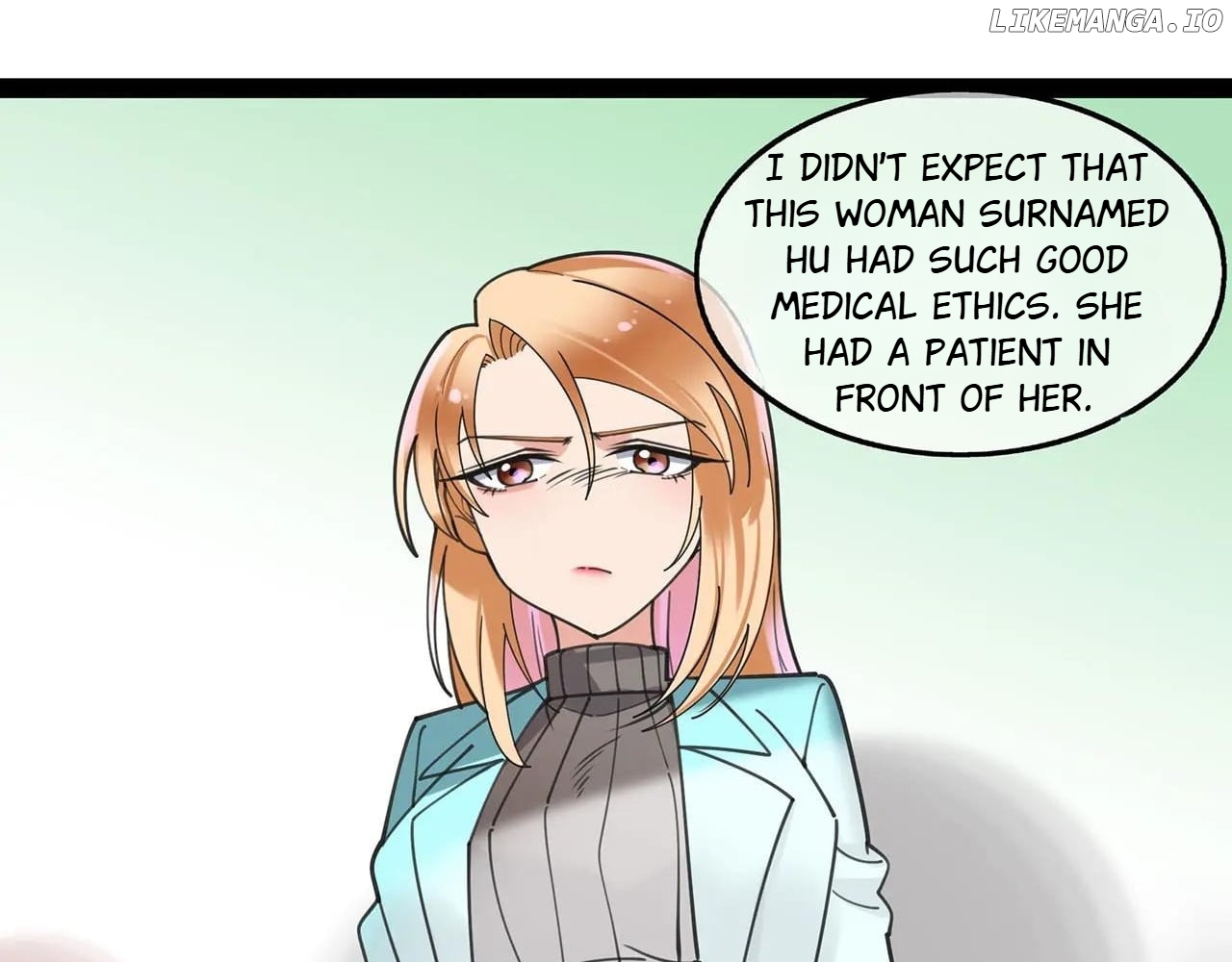 Daddy President Is Too Hard To Deal With Chapter 136 - page 71